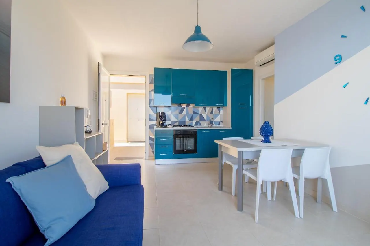 Brezzadisudest Apartment Marina di Ragusa Italy
