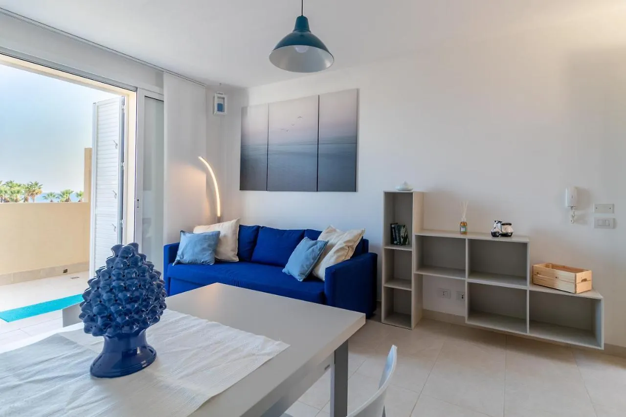 Brezzadisudest Apartment Marina di Ragusa 0*,