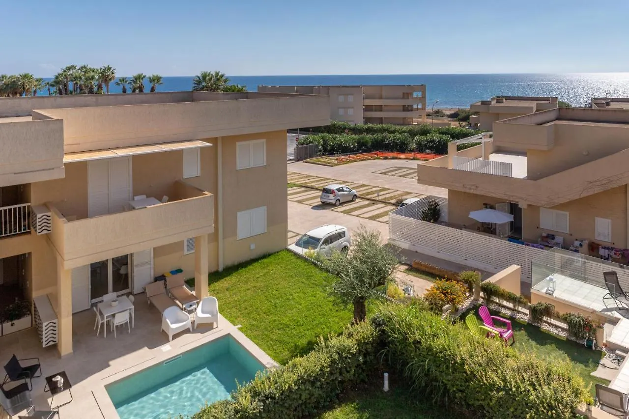 Brezzadisudest Apartment Marina di Ragusa