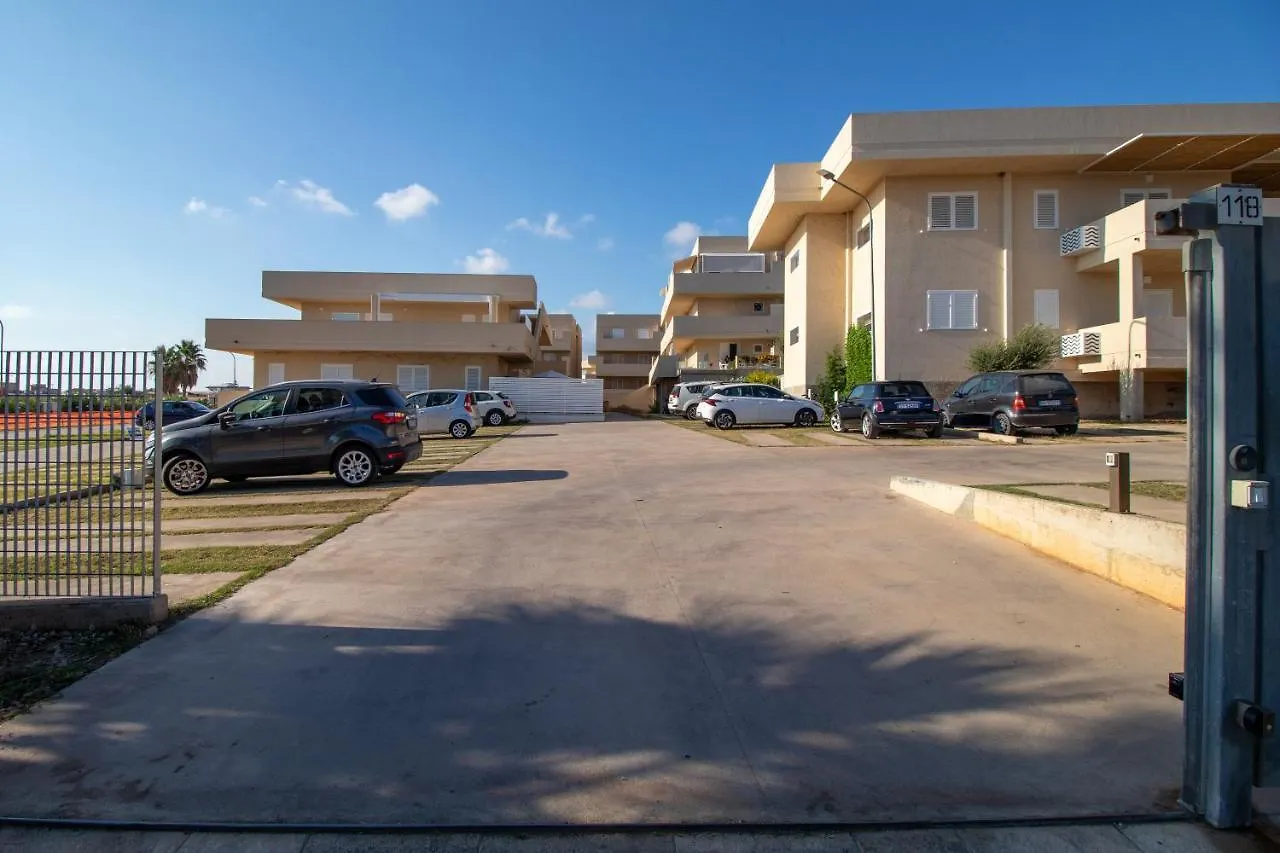 Brezzadisudest Apartment Marina di Ragusa